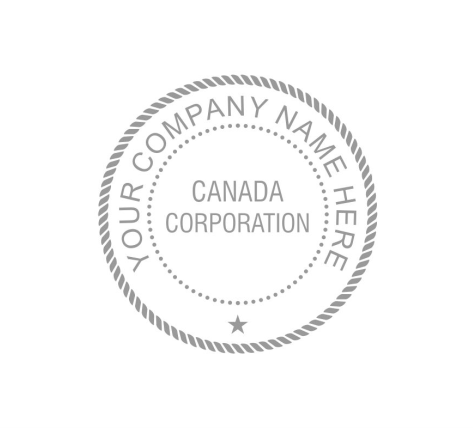Federal Corporation Seal