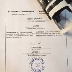 Corporate Package (All Done For You)