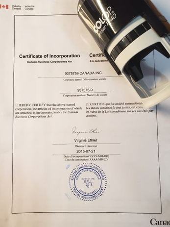 Federal Corporation Seal - Image 2